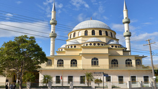Avustralyadaki camiler Ramazana hazır