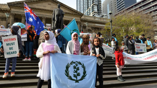 Avustralya'daki Eritreliler Türkiye’den yardım istedi