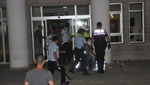 Aydın'da iki grup arasında kavga