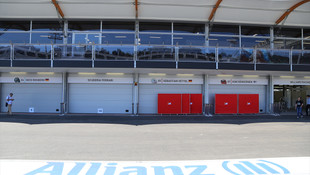 Azerbaycan Formula 1'e hazırlanıyor