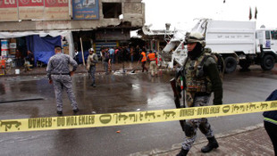 Bağdatta çifte saldırı: En az 22 ölü, 70 yaralı var!