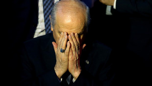 Bahçeli, İstanbul'da iftara katıldı