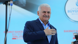 Bakırköy-Bahçelievler-Kirazlı Metro Hattı Temel Atma Töreni