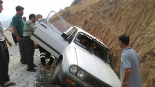 Balıkesir'de trafik kazası: 5 yaralı