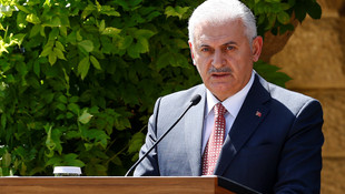 Akıncı-Yıldırım ortak basın toplantısı