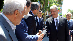 Başbakan Yardımcısı Kaynak: