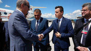 Başbakan Yardımcısı Kurtulmuş, Bosna Hersek'te