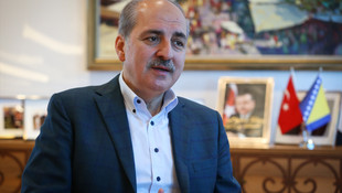 Başbakan Yardımcısı Kurtulmuş, Saraybosna'da