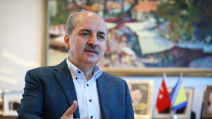 Başbakan Yardımcısı Kurtulmuş, Saraybosna'da