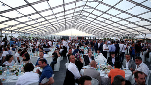 Ordu Büyükşehir Belediyesi İftarı