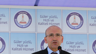 Başbakan Yardımcısı Şimşek, Gaziantep'te: