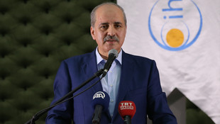 Kurtulmuş, Cihannüma Derneği'nin sahur programına katıldı