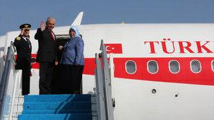 Başbakan Yıldırım, Azerbaycan'a gitti