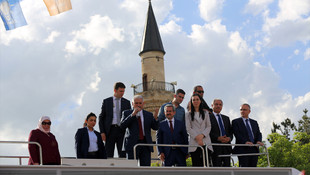 Başbakan Yıldırım Erzincan'da