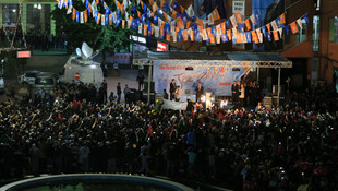 Başbakan Yıldırım Kütahya'da