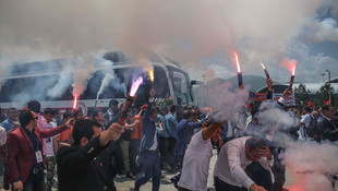 Başbakan Yıldırım, memleketi Erzincan'a geldi