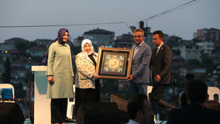 Başbakan Yıldırım'ın eşi Semiha Yıldırım: