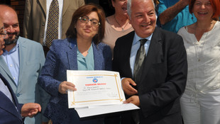 Basın Konseyi heyeti Gaziantep'te