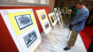 Başkentte Kudüs sergisi