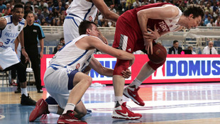 Basketbol: Hazırlık maçı