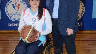 Basketbolla hayatı değişti