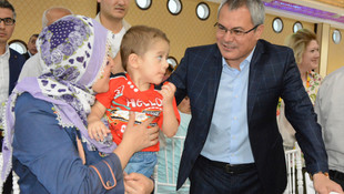 Batman Valisi Deniz: