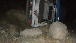 Batman'da trafik kazası: 3 ölü, 5 yaralı