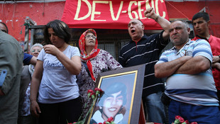 Berkin Elvan vurulduğu yerde anıldı