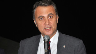 Beşiktaş Kulübü Başkanı Fikret Orman: