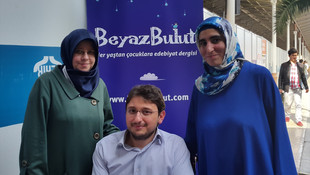 Beyaz Bulut, her yaştan çocuğa edebiyat dergisi