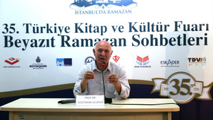 Beyazıt Ramazan Sohbetleri