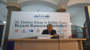 Beyazıt Ramazan Sohbetleri