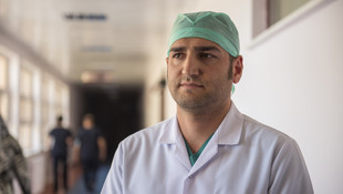 Beyin ölümü gerçekleşen hastanın organları bağışlandı