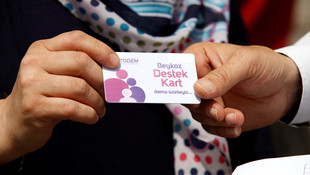 Beykoz'da Sosyal Market açıldı