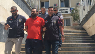 Beyoğlu'ndaki Firuzağa protestosu