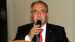 Bilecik Valisi Nayir'a veda yemeği