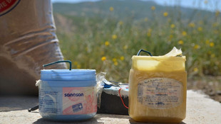 Bingöl'de yola döşenen patlayıcı imha edildi