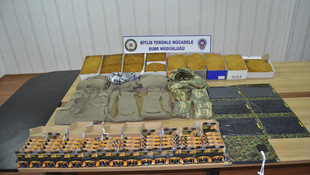 Bitlis'te terör operasyonu