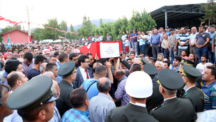 Bitlis'teki terör saldırısı