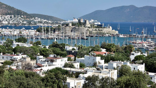 Bodrum 24 saat canlı izlenebilecek