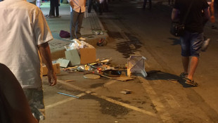 Bodrum'da kavga: 4 yaralı