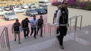 Bodrum'da tefecilik ve örgütlü insan ticareti operasyonları