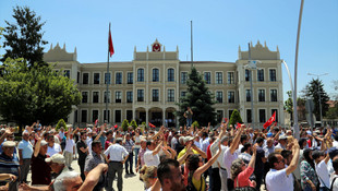 Bolu'da 10'uncu Yıl Marşı'nın yasaklandığı iddiası