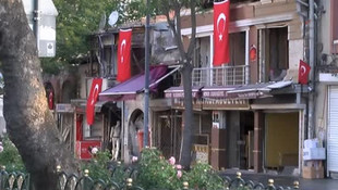 İstanbuldaki terör saldırısı