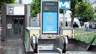 Brüksel'de terör alarmı