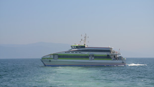 BUDO'nun Mudanya-Büyükçekmece seferleri başladı