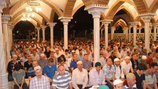 Bursa'da ramazan etkinlikleri