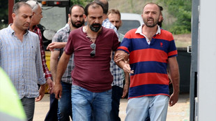 Bursa'da rehine kurtarma operasyonu