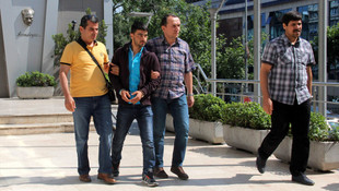 Bursa'da telefon dolandırıcılığı