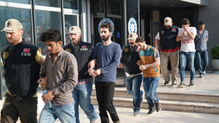 Bursa'da terör örgütü DAEŞ operasyonu